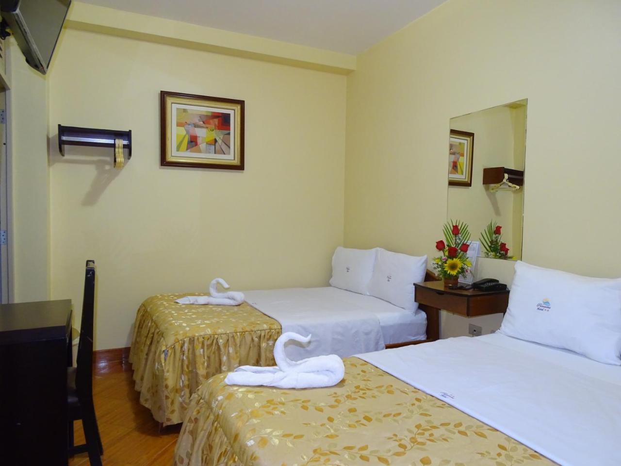 Hotel Primavera ชิกลาโย ภายนอก รูปภาพ